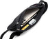 Money Belt - Passport Holder Security Hidden Slim Travel Wallet Fanny Pack with RFID Blocking - Black...