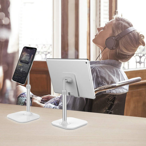 Doboli Cell Phone Stand, Phone Stand for Desk, Phone Holder Stand Compatible with iPhone and All Mobile Phones Tablet, Christmas Stocking Stuffers...