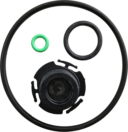 Engine Oil Filter Adapter Housing Gasket Cooler Seal Kit fit for BMW 128i 135i 323i 325xi 328i xDrive 328xi 330i 330xi 335i 335is 335xi 530i 535i ...