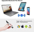 lychee Pocket Pen Mouse Rechargeable, Left/Right-Handed Optical Ergonomic Mouse with Bluetooth and Stylus Function (Grey)......