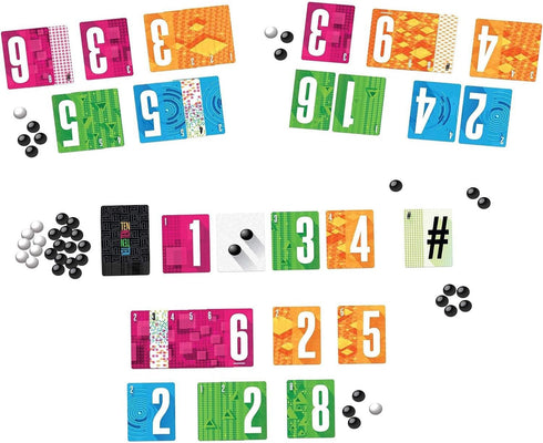 AEG: Ten - Push Your Luck Card Game for The Whole Family | from The Creators of Point Salad | Easy to Learn | Quick to Play | Ages 10 and up | 2-6...