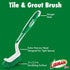 Libman Scrub Brush Kit – Three Different Durable Brushes for Grout, Tile, Bathroom, Kitchen. Easy to Handle, Strong Fibers for Tough Messes – Fami...