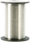 The Beadery 24 Gauge Wire 25 Yards/Pkg-Silver...