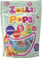 Zollipops The Clean Teeth Pops, Anti Cavity Lollipops, Delicious Flavors, Tropical, 5.2 Ounce ( Package May Vary)...
