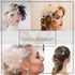 Asooll 1920s Feather Headband Gold Vintage Crystal Flapper Headpiece Headdress Prom Head Accessories for Women and Girls...