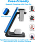 3 in 1 Wireless Charger, Watch Charger for Watch 6/SE/5/4/3/2, Charging Station for Multiple Devices for pods Pro/2/Phone 13/13 Pro/13 Pro Max/12/...