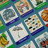104 Kids & Toddler Flash Cards - 208 Sides - Learn Objects & Play Games Flashcards - Food Animal Toddler Learning Educational Toys Flash Cards 2 3...