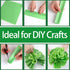 CCINEE 90 Sheets Green Tissue Paper Bulk,Gift Bags Wrapping Paper for DIY Easter St. Patrick's Day Birthday Supplies, 11.8" X 13.8"...