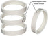 ATIE Pool Cleaner Upgraded Rubber Tire Compatible with Pentair Legend Pool Cleaner Wheel Rubber Tires 360007 and LLC1 (4 Pack)...