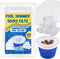 50 Pack Pool Skimmer Socks,Pool Filter Socks for Skimmer Basket for above Ground and Inground Pool Ultra Fine Mesh Screen Pool Skimmer Scum Socks ...