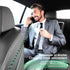 Coil iPhone Charger Cable USB A to Lightning Cord (2ft to 8ft) Mfi Certified CarPlay Right Angle (Sage Green)...