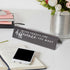 Funny Desk Novelty Nameplate for Math Teacher, Never Forget The Difference You Make Nameplate Sign for Retirement Leaving Thanks You Gift, Office ...