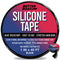 Better Boat Heavy Duty Silicone Tape Plumbing Self Fusing Tape for Leaks Silicone Water Pipe Rubber Tape Hose Repair Water Seal Watertight Fusion ...