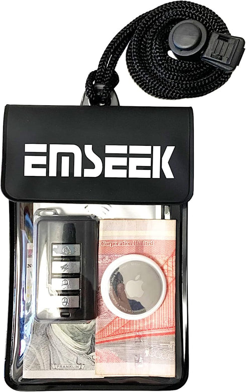Waterproof Wallet Waterproof Car key Fob Holder Pouch Surf Dry case For Key Cash Cards ID Driver License...