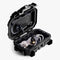 Evergreen | in Ear Monitor Protective Cases for IEM - Waterproof/USA Made - Suitable for KZ ZS10/ZS10 Pro/ZSN/ZST/AS10/AS16/Sure SE215-CL/SE201-K ...