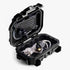 Evergreen | in Ear Monitor Protective Cases for IEM - Waterproof/USA Made - Suitable for KZ ZS10/ZS10 Pro/ZSN/ZST/AS10/AS16/Sure SE215-CL/SE201-K ...