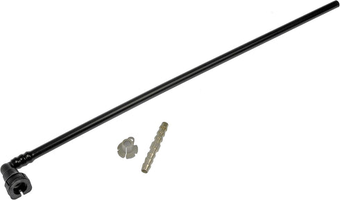 Dorman 800-059 3/8 In. Quick Connector, 90 degree w/ 18 In. of 3/8 In. Nylon Tube and a Union Compatible with Select Models...