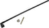 Dorman 800-059 3/8 In. Quick Connector, 90 degree w/ 18 In. of 3/8 In. Nylon Tube and a Union Compatible with Select Models...