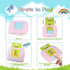 FREE TO FLY Talking Flash Cards Toddler Learning Toys for 2 3 4 5 6 Year Old Girls Boys: Speech Therapy Toys Autism Sensory Toys Preschool Educati...