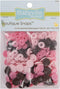 Dritz Babyville Boutique 35035 Snaps, Size 20, Mod Girl Flowers (60-Sets)...