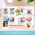 256 Pockets Photo Album for Fujifilm Instax Mini LiPlay 11 9 8+ 8 7S Instant Camera/Mini Link SP-1 Printer, Polaroid Snap SnapTouch PIC-300 Z2300 ...