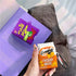 2 Pack for Airpod 2/1 Case, Takis Potato Chips & Goldfish Cookie Airpods Cover, Candy Cute Fun Fashion Food Skin Protective Cover Accessories Soft...