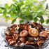 Qingbei Rina Fall Potpourri Bags,Orange Scented Potpourri Dried Flowers, Autumn Decorative Bowl Vase Filler,Home Fragrance,Harvest Farmhouse Bathr...