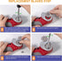 VLOXO WA2300 Blades Replacement Rotary Blades Compatible with VLOXO AT001 Cordless Electric Scissors Electric Cutter Blades(1-1/2")...