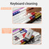 7 in 1 Electronic Cleaner kit - Keyboard Cleaner, Keyboard Cleaning Kit, Laptop Cleaner with Brush, Electronic Cleaner for Airpods pro/Laptop/Phon...