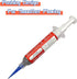 Sn63/Pb37 T4 Tin Lead Solder Paste (30g) & Lead-Free Solder Flux 10cc, Supplied By Wonderway...