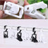 Super Strong Swivel Hanging Hooks - Laundry & Curtain Clips, Clothes Pins - Beach Towel Clips, 4.3-inch, White (10-pack)...