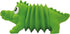 Outward Hound Accordionz Latex Rubber Squeaking Toy - Squeaky and Grunting Dog Toy, Alligator...
