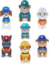 Rubble & Crew, Toy Figures Gift Pack, with 7 Collectible Action Figures, Kids Toys for Boys & Girls Ages 3+...