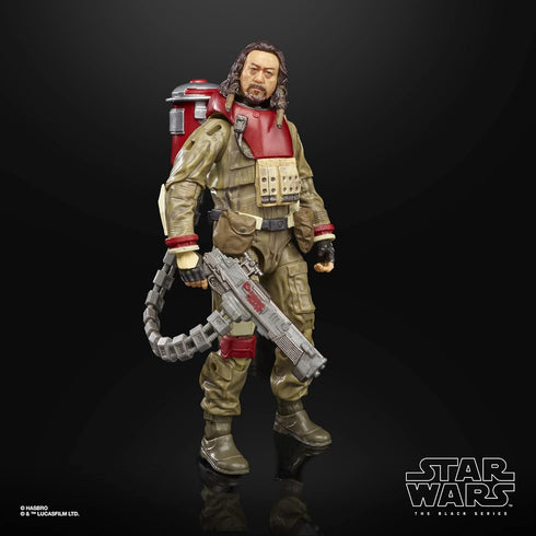 STAR WARS The Black Series Baze Malbus 6-Inch-Scale Rogue One: A Story Collectible Action Figure, Toys for Kids Ages 4 and Up...