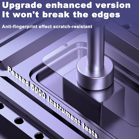 3 Pack Galaxy A05s Screen Protector Anti-Glare Samsung A05s Screen Protector HD Tempered Glass Anti-scratch, No bubbles, HD Clarity, Scratch Resis...