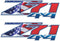 z71 4x4 Decals, Bedside Sticker for Chevy Truck (2007-2013) 1500 2500 HD, USA Flag (Peel & Stick) Easy Installation...