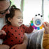 Baby Einstein Outstanding Opus The Octopus Sensory Rattle & Teether Multi-Use Toy, BPA Free & Chillable, 3 Months & up, Multicolored...