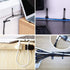 50Pcs Adhesive Cable Management Ties Extra Screw & Hole,Multi-Purpose Wire Organizer Adjustable Nylon Cable Straps Cord Holders for Home and Offic...