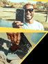ArmadilloTek Vanguard Designed for iPhone 12 / iPhone 12 Pro Case (6.1 inches) Military Grade Full-Body Rugged with Built-in Screen Protector and ...