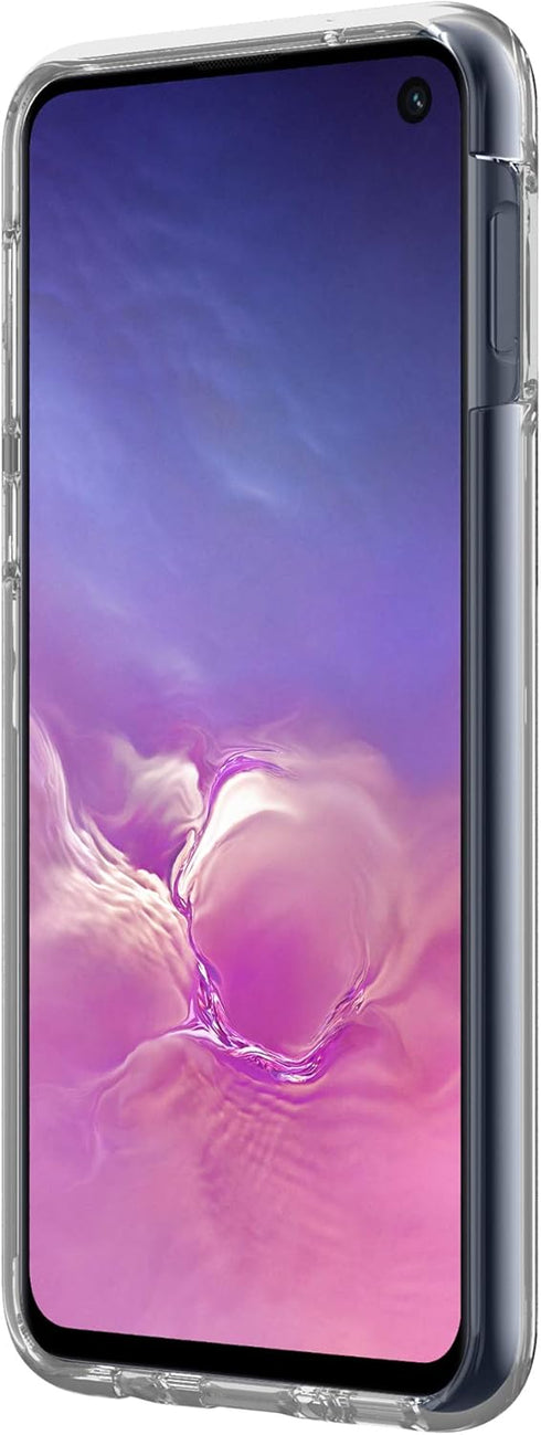 Kate Spade Defensive Hard Case for Galaxy S10e - Hollyhock Floral / Clear Cream...