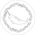 Nautical Embroidery Pattern Transfers (set of 10 hoop designs!)...