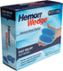 Hemorrhoid Ice Pack for Relief & Cooling Support – Twin Gel Pack with Hygienic Case – Reusable Cold Therapy for Hemorrhoids, Swelling, Postpartum ...