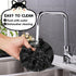 Slow Feeder Dog Bowls Insert, Animire Soft Silicone Anti-Choking Puzzle Slow Feeder, Anti-Slip Slow Down Eating Feeder Insert, Compatible with Reg...