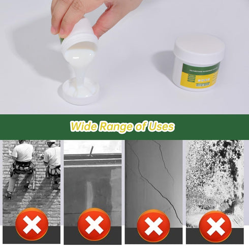 Invisible Waterproofing Agent, 30G Transparent Waterproof Coating for Bathroom & Kitchen, Waterproof Insulating Sealant for Exterior Wall....