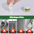 Invisible Waterproofing Agent, 30G Transparent Waterproof Coating for Bathroom & Kitchen, Waterproof Insulating Sealant for Exterior Wall....