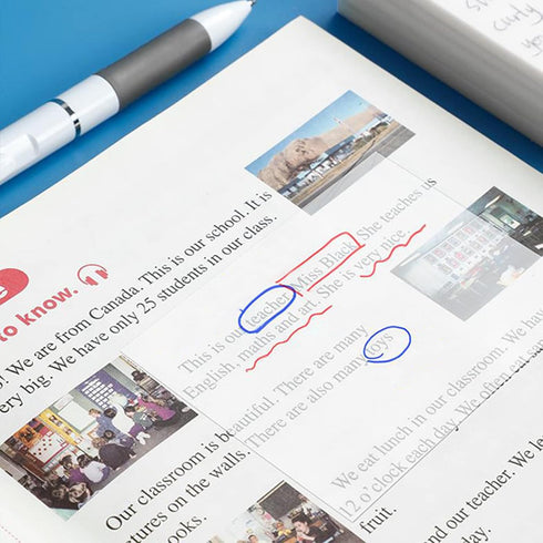 iKyce 400 Sheets Transparent Sticky Notes? 3 x 3 inch Clear Self-Sticky Annotation, Waterproof Translucent White Memo Pad, See Through Office & Sc...