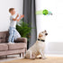 Wobble Giggle Ball for Dogs, Durable Interactive Dog Wobble Ball, Dog Balls with Fun Giggle Sounds When Rolled or Shaken, The Waggle Ball for Dogs...