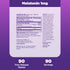Natrol Melatonin 1 mg, Dietary Supplement for Restful Sleep, Time Release Sleep Tablets for Adults, 90 Melatonin Tablets, 90 Day Supply...