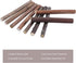 Pllieay 60 Pack Craft Sticks, 4 Inch Long 0.3-0.5 Inch in Diameter Wood Log Sticks Natural Twigs Sticks Wood Craft Sticks for DIY Crafts Photo Pro...