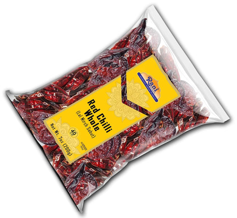 Rani Chilli Whole (Lal Mirch Sabut) 7oz (200g) ~ All Natural | Vegan | No Colors | Gluten Friendly | NON-GMO | Kosher...